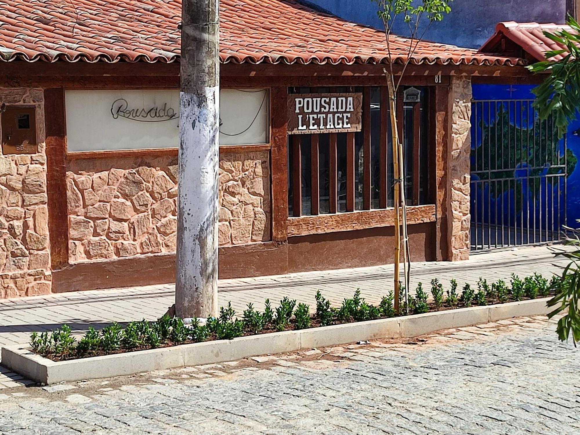Pousada L'Etage Armacao dos Buzios Exterior photo