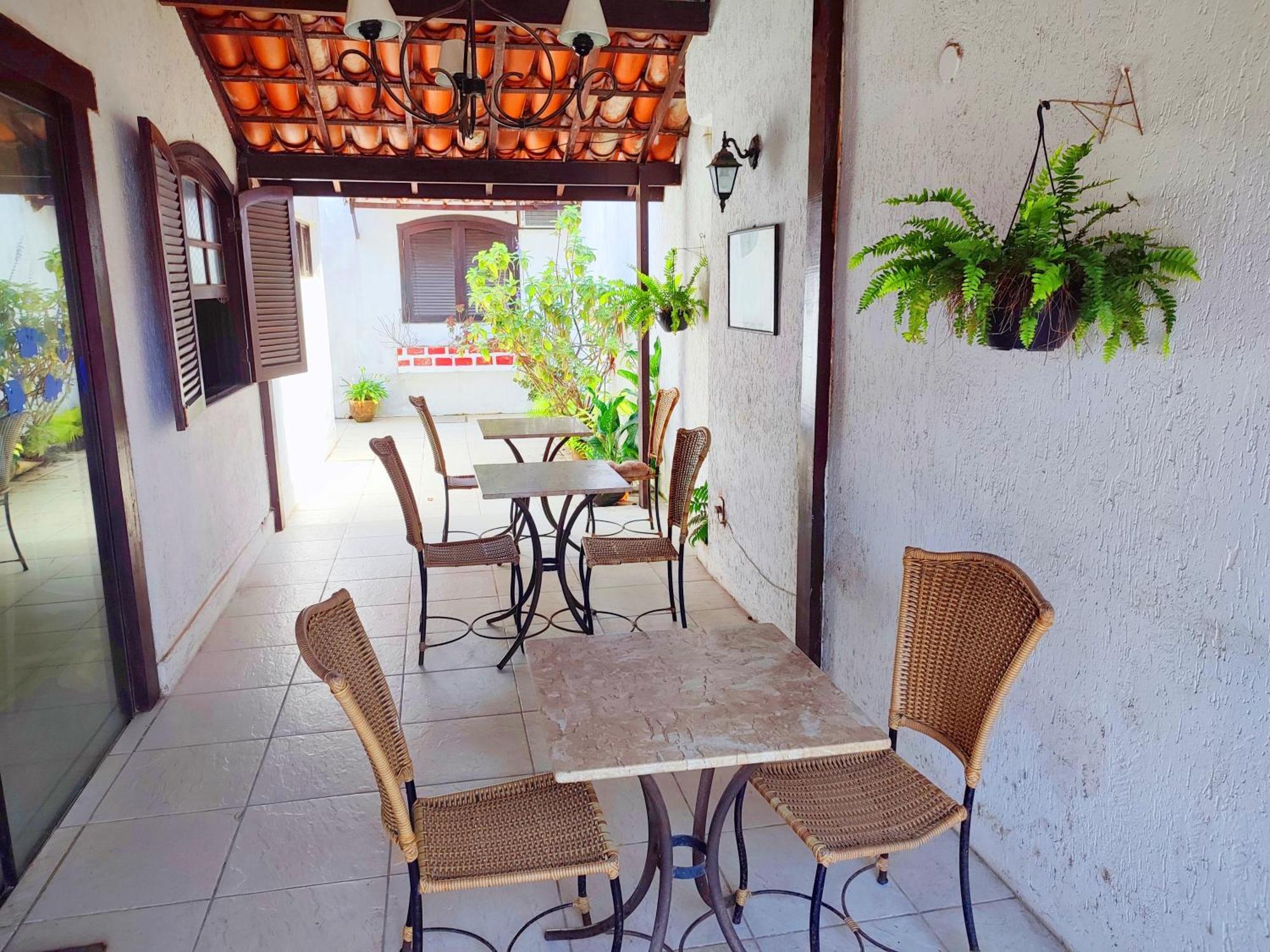 Pousada L'Etage Armacao dos Buzios Exterior photo