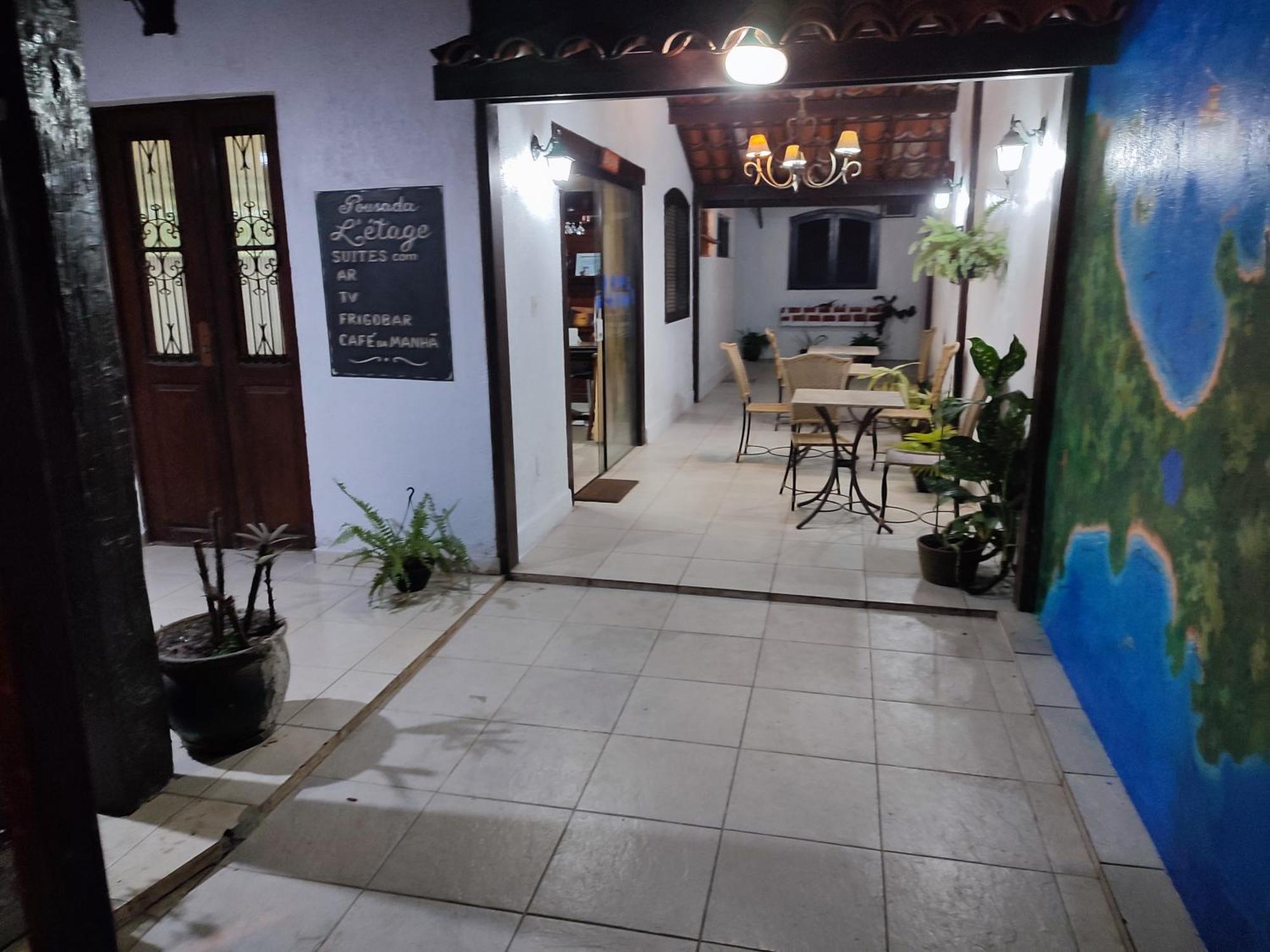 Pousada L'Etage Armacao dos Buzios Exterior photo
