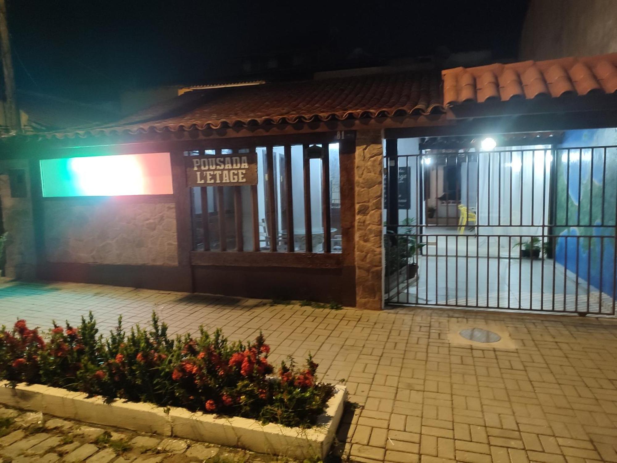 Pousada L'Etage Armacao dos Buzios Exterior photo
