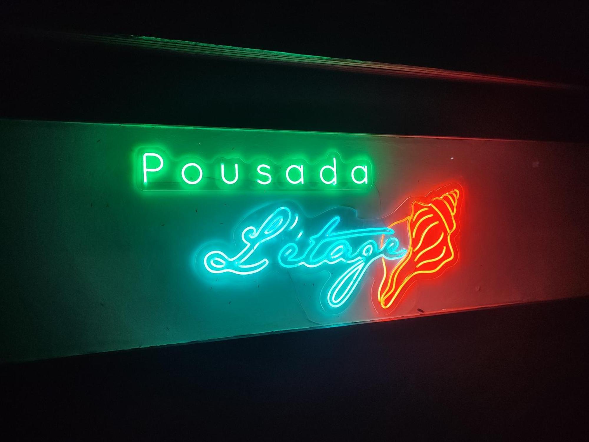 Pousada L'Etage Armacao dos Buzios Exterior photo
