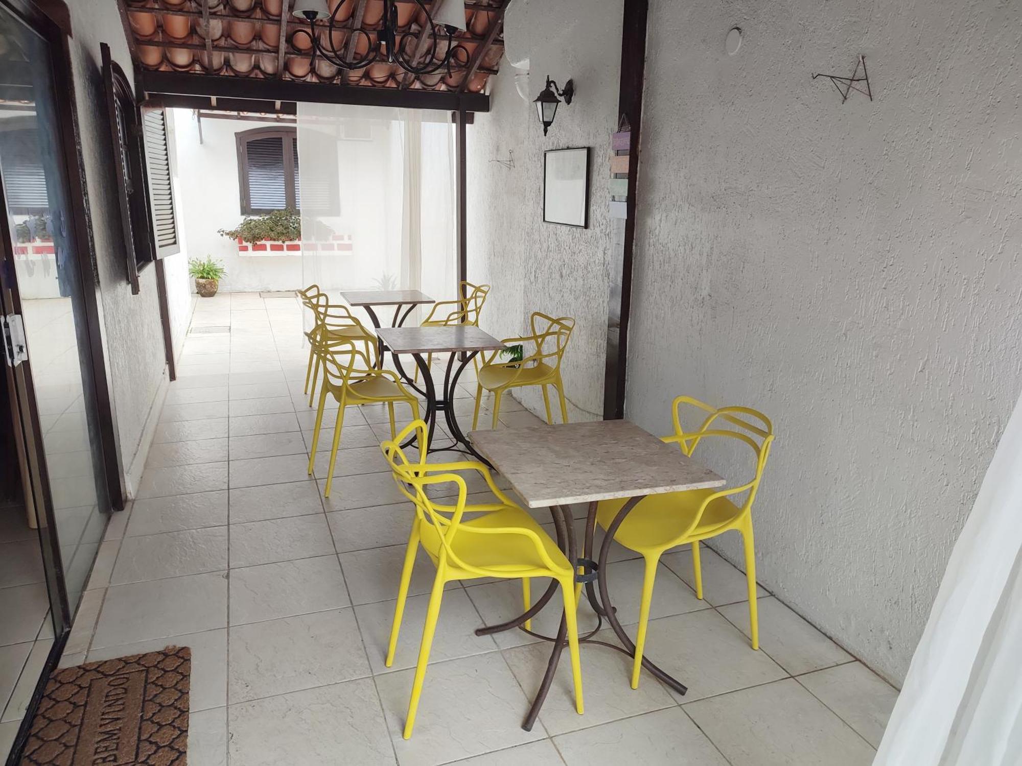 Pousada L'Etage Armacao dos Buzios Exterior photo